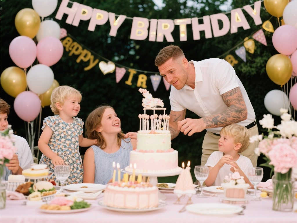 太阳报揭秘格拉利什生日派对：斥资2万英镑为家人租下多间度假别墅