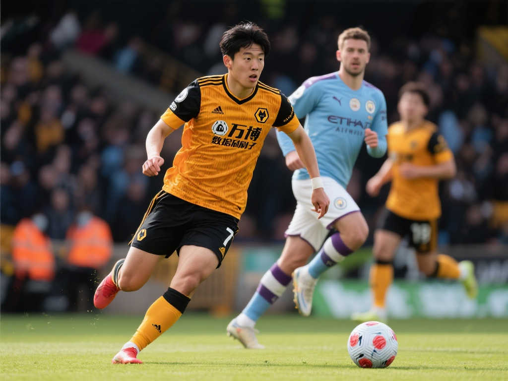 狼队核心地位无可撼动!黄喜灿13场造9球,球队欲加薪续约 狼队核心地位无可撼动!黄喜灿13场造9球,球队欲加薪续约