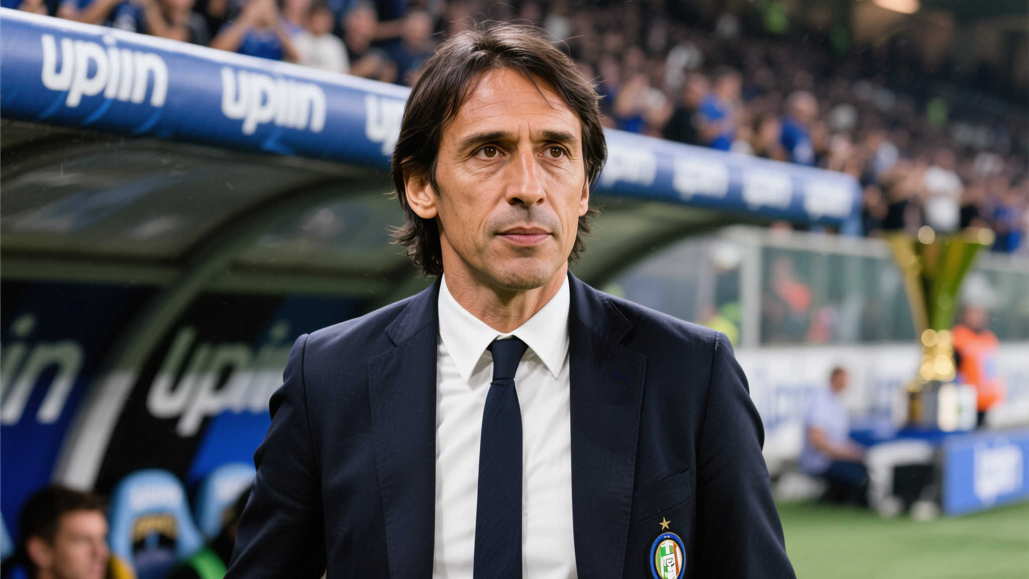 小因扎吉言论似离别前兆，卡佩罗称或将告别马队