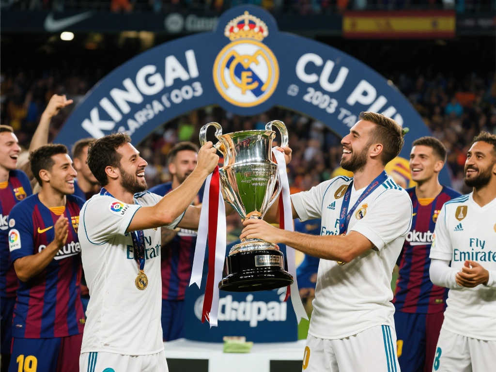 皇家马德里征战西班牙国王杯 皇家马德里征战西班牙国王杯